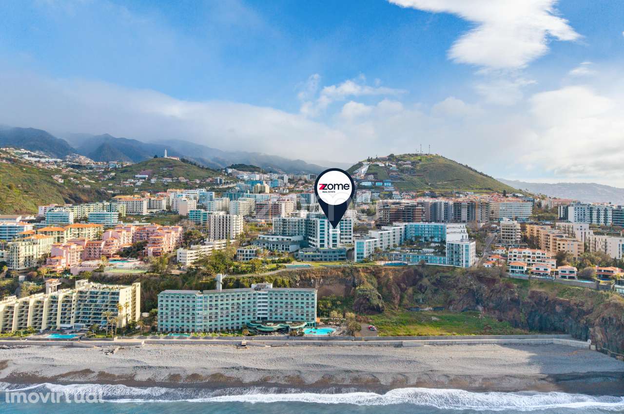 T3 Exclusivo | 7º Piso | Vista Mar Panorâmica | Funchal, Madeira - Grande imagem: 4/52