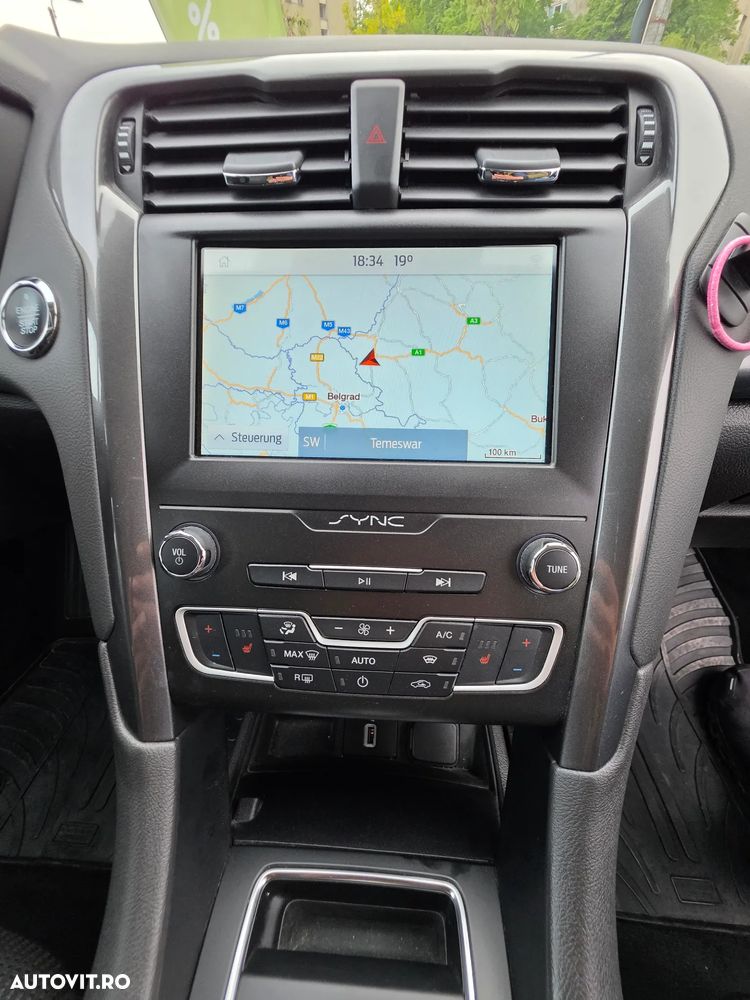 Ford Mondeo 2.0 EcoBlue Aut. Titanium - 10