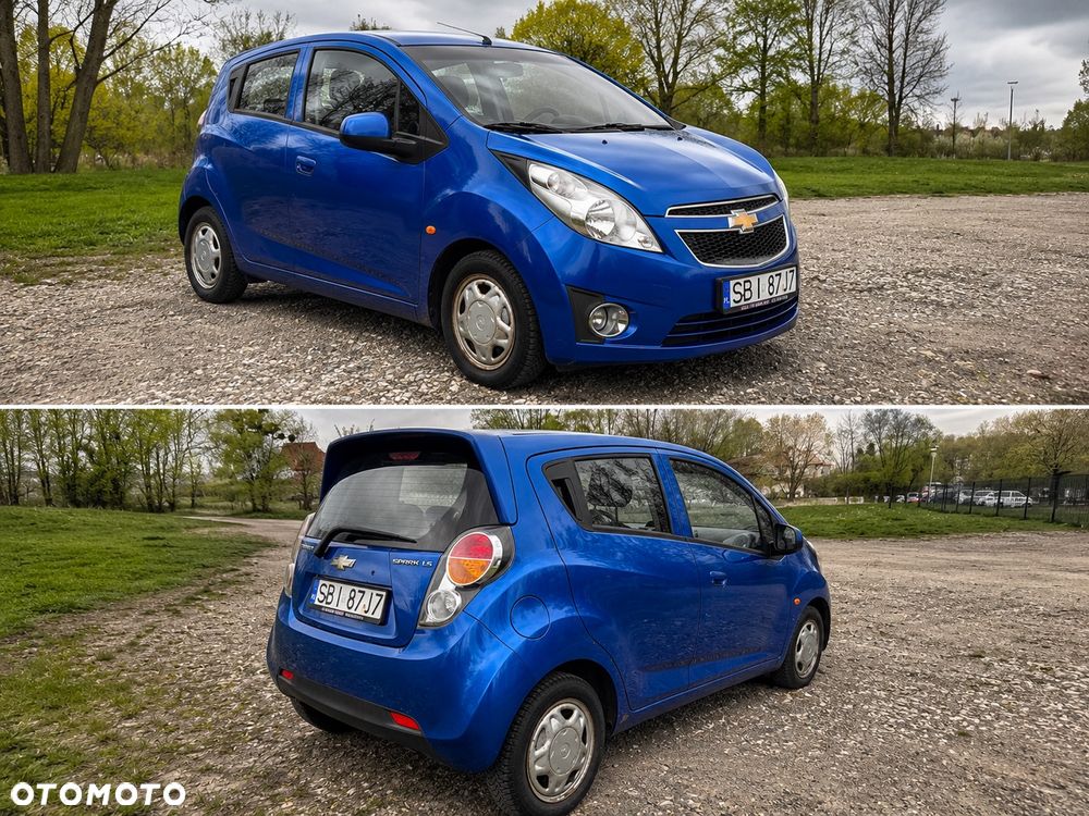 Chevrolet Spark 1.0 LS - 2