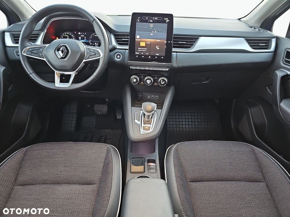 Renault Captur 1.3 TCe mHEV Techno EDC - 5