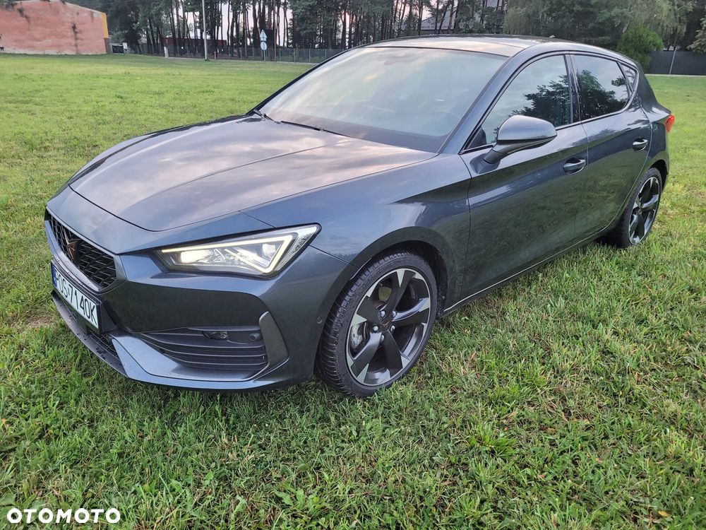Cupra Leon 1.5 eTSI DSG Tribe Edition - 2