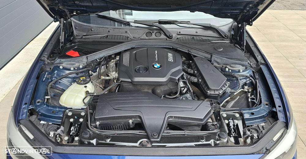 BMW 116 d EDynamics Line Urban - 13