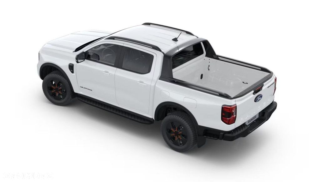 Ford Ranger WILDTRAK 2.3 EcoBoost PHEV 281 KM - 9