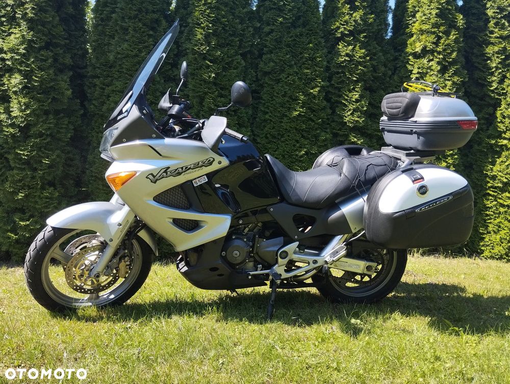 Honda Varadero - 1