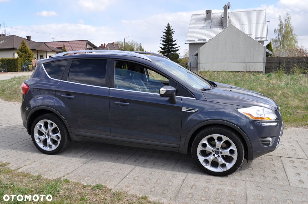 Ford Kuga 2.0 TDCi 4x4 Titanium - 9
