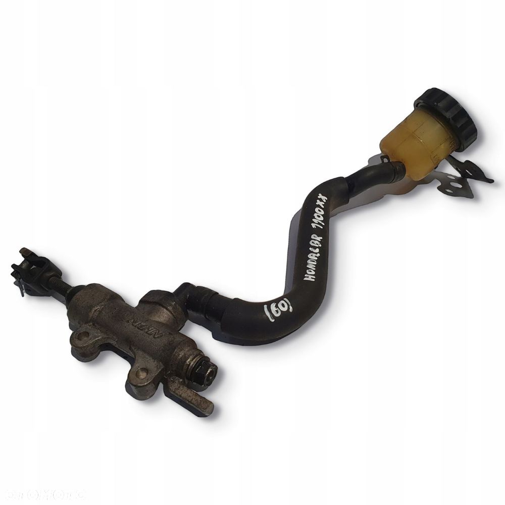 POMPKA HAMULCA TYLNEGO Honda VFR 800 02-12r wersja ABS pompa hamulca - 1