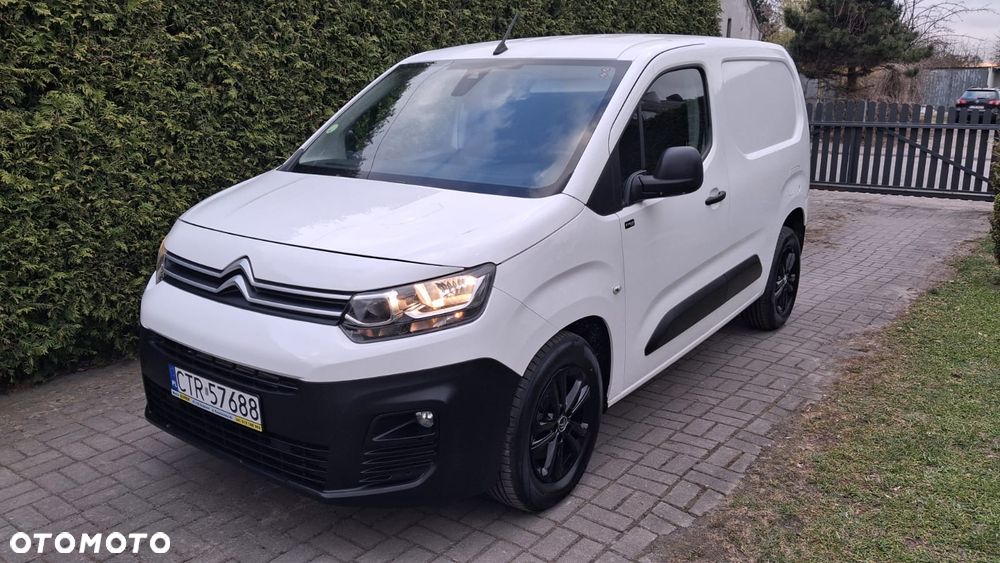 Citroën Berlingo - 18