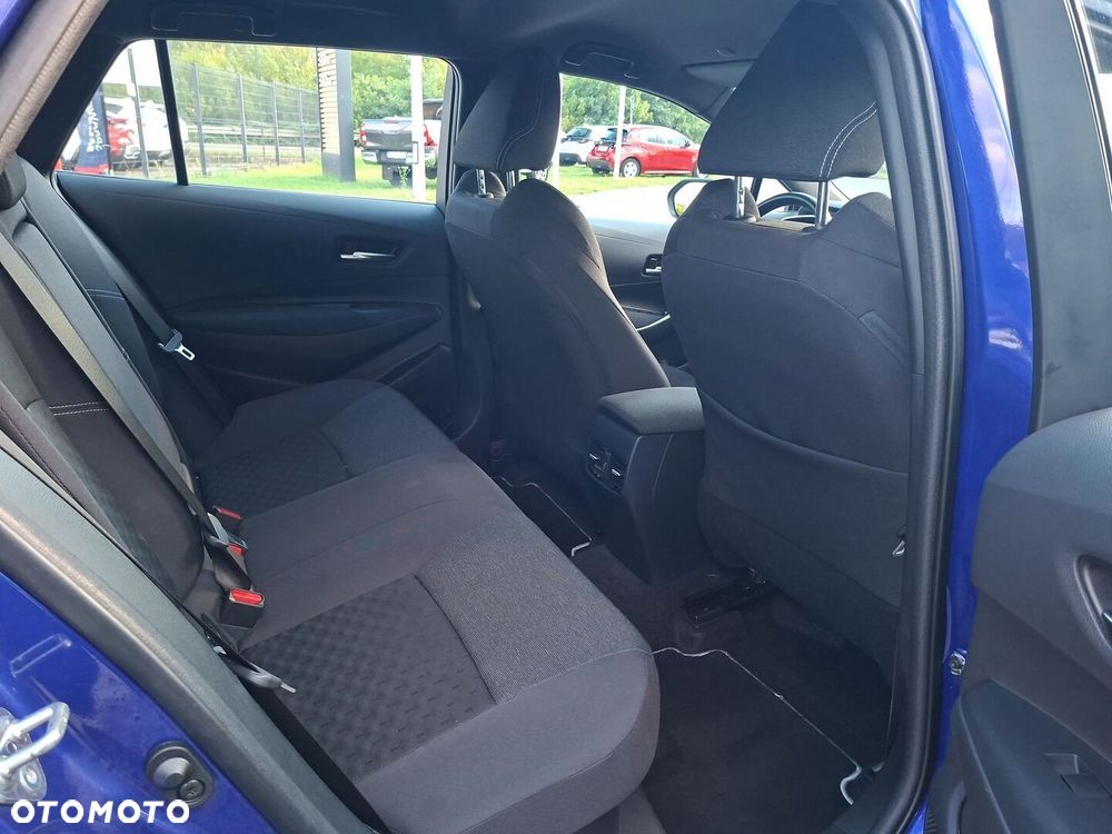 Toyota Corolla 1.8 Hybrid Comfort - 10
