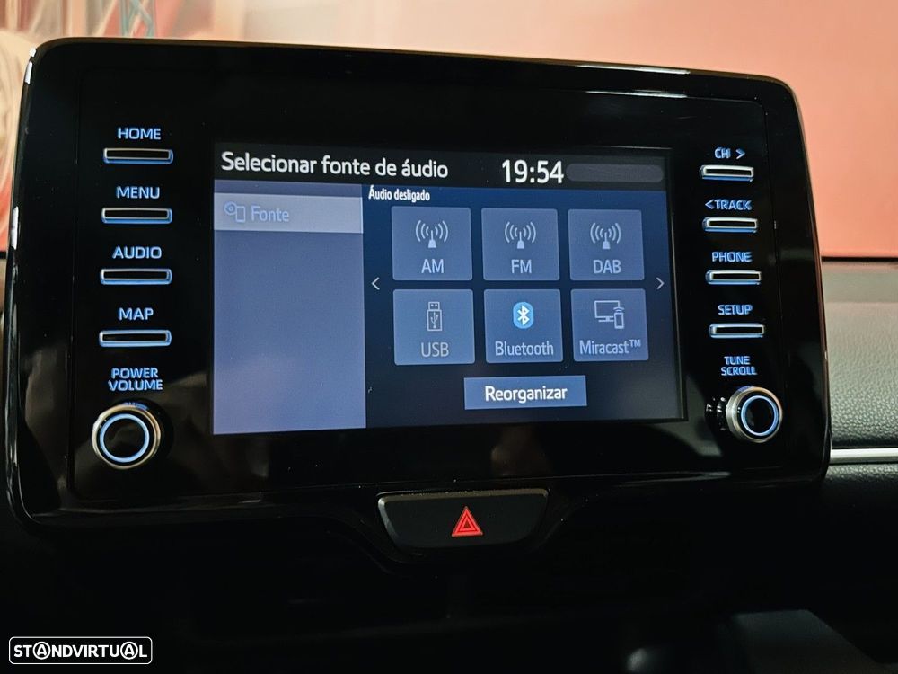 Toyota Yaris 1.0 VVT-i Comfort - 13