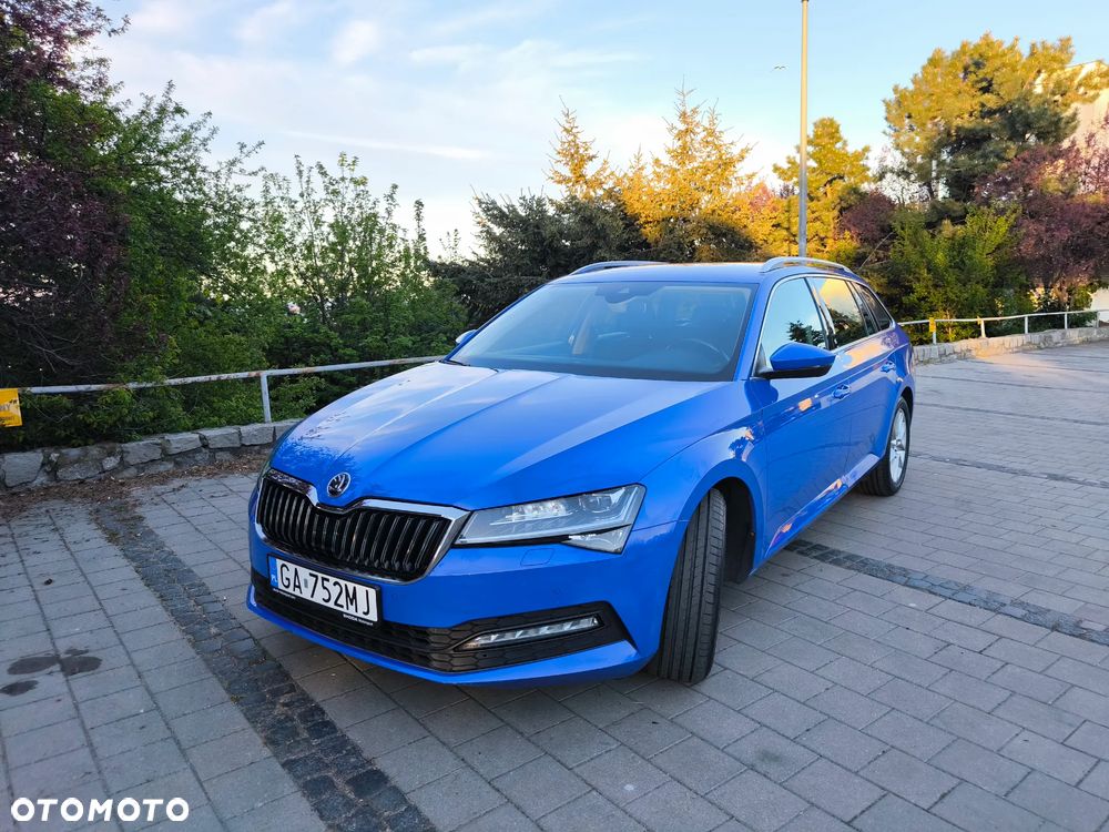 Skoda Superb 2.0 TDI SCR Ambition DSG - 11