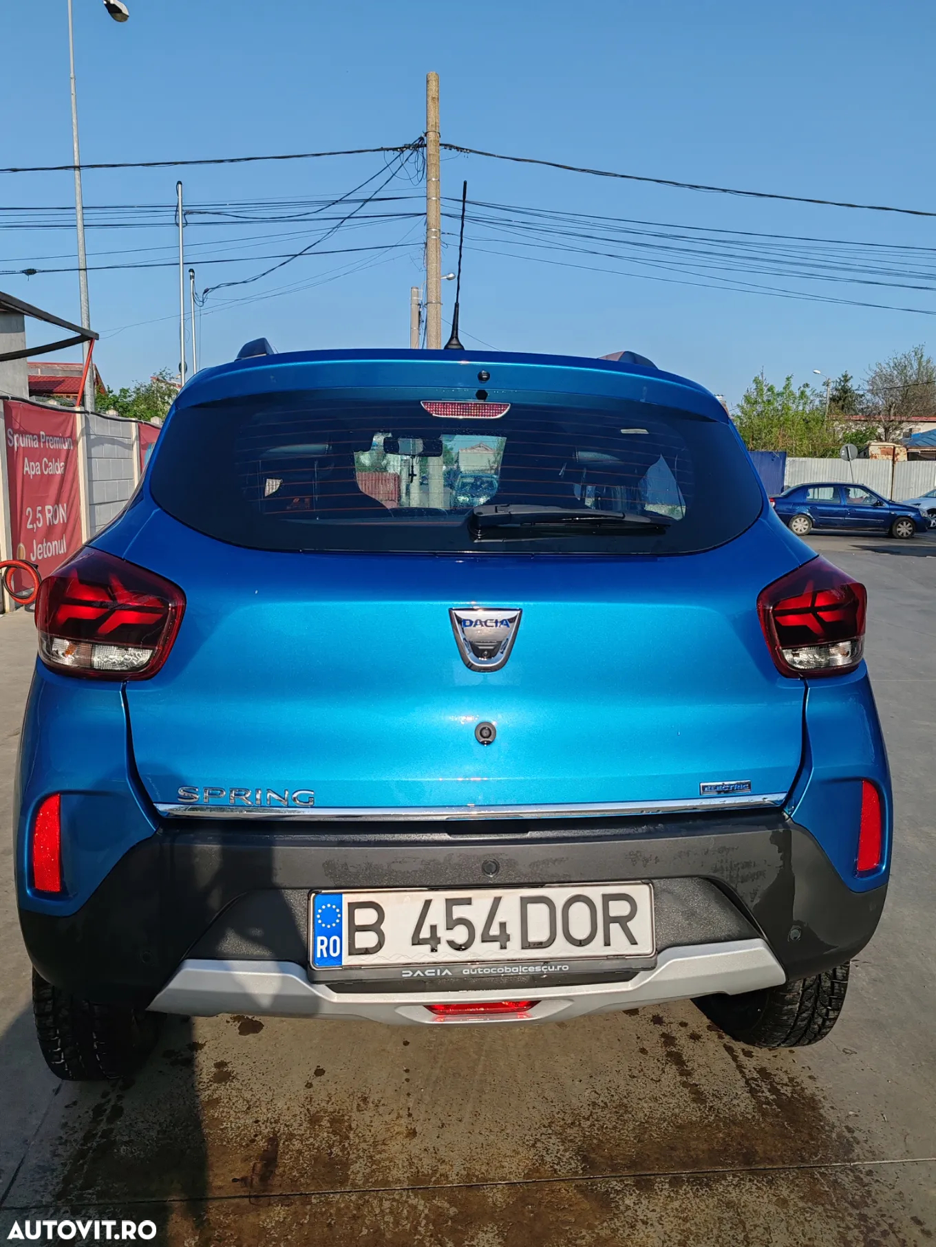 Dacia Spring Expression - 16