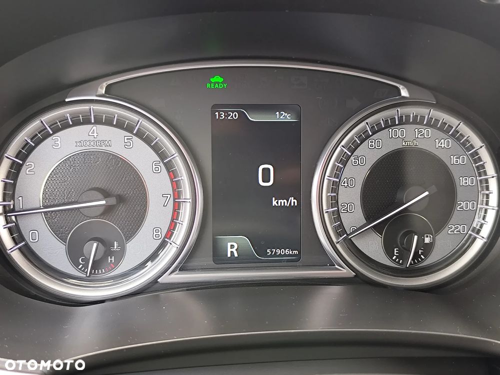 Suzuki Vitara 1.5 Strong Hybrid Premium 2WD AGS - 15