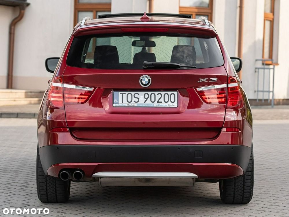 BMW X3 xDrive28i Advantage sport - 16