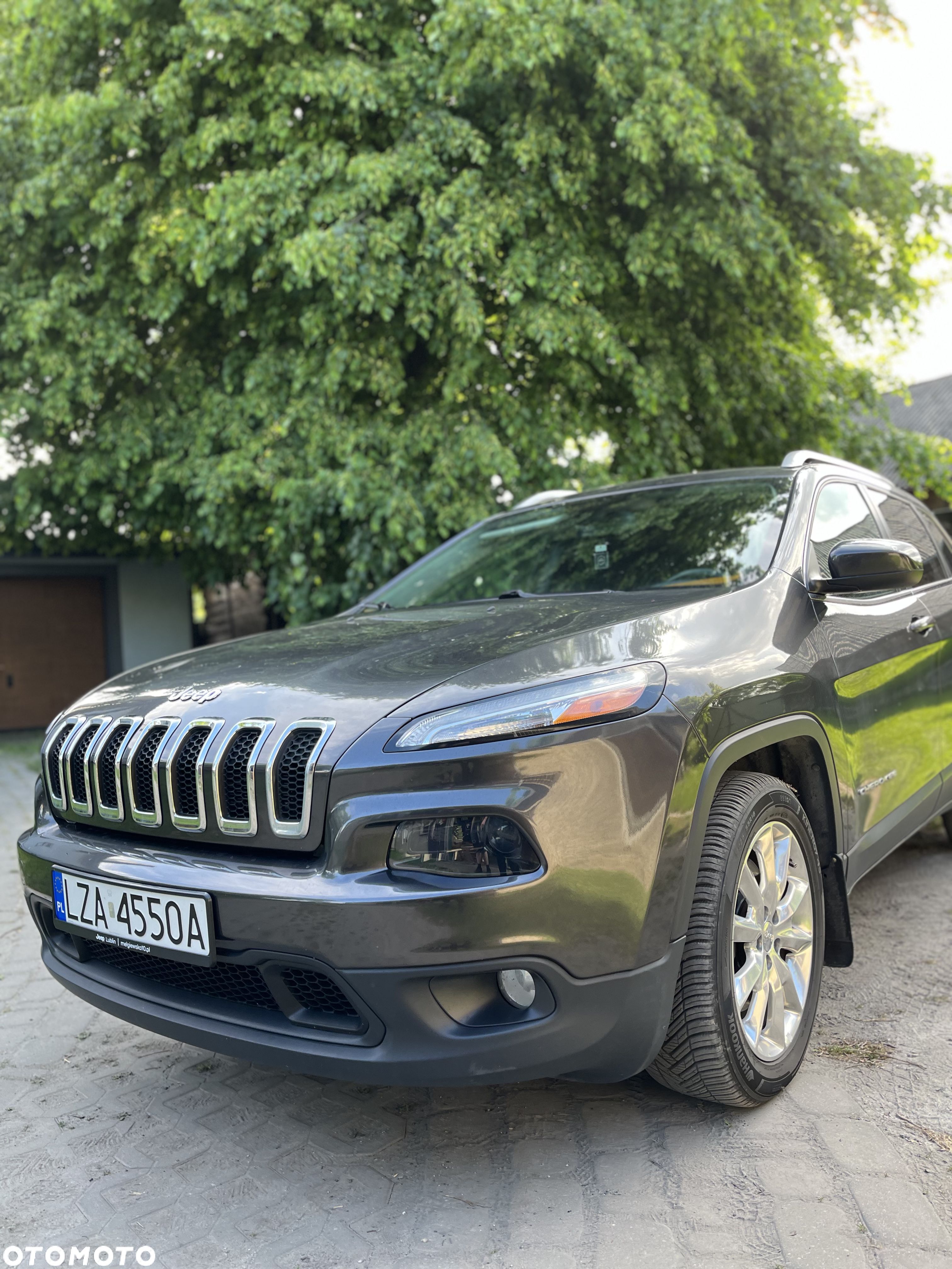 Jeep Cherokee 3.2 V6 Active Drive I Limited - 1