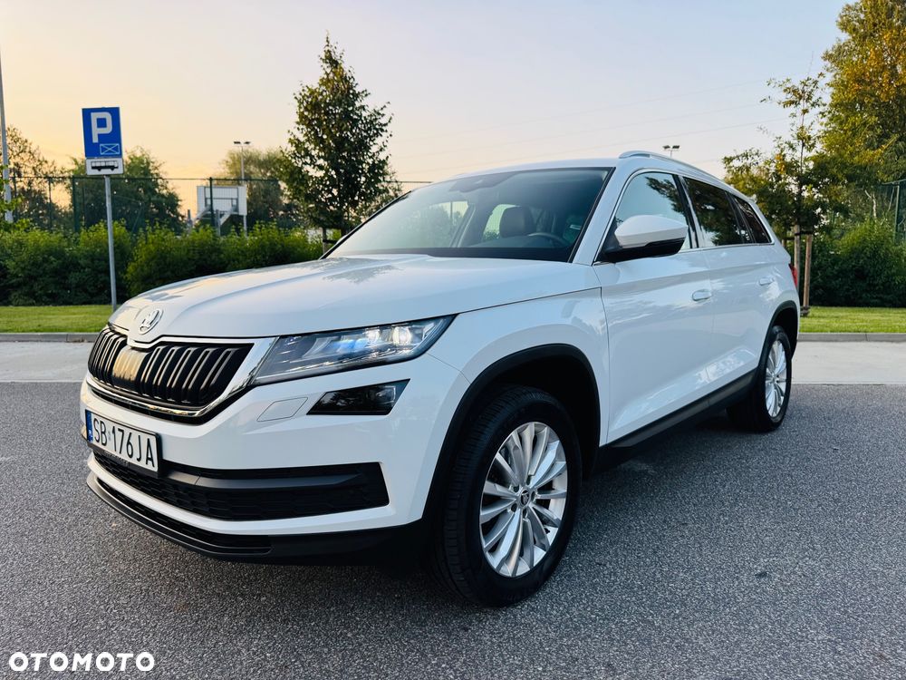 Skoda Kodiaq 2.0 TDI 4x4 DSG Style - 2
