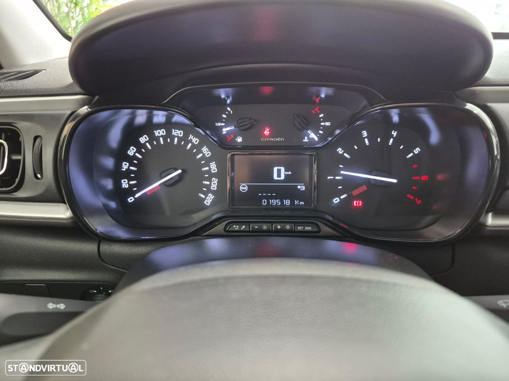 Citroën C3 1.2 PureTech C-Series - 11