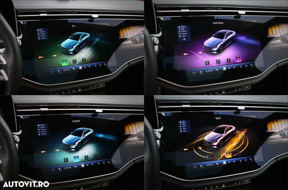 Mercedes-Benz E 220 d 9G-TRONIC Edition AMG Line - 37