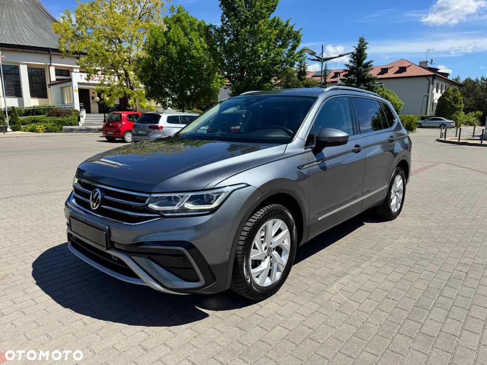 Volkswagen Tiguan 2.0 TSI 4Mot Elegance DSG - 2