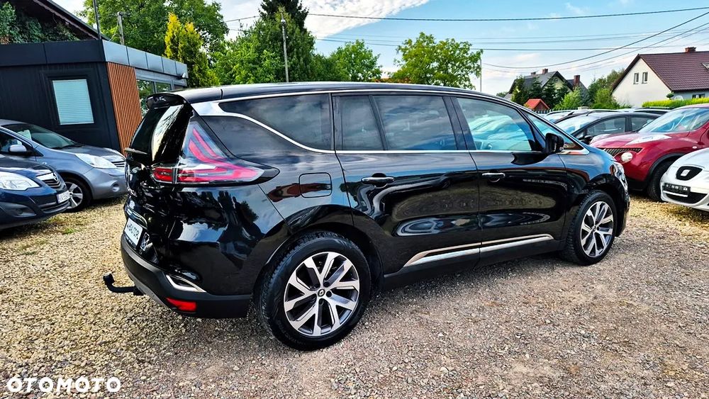 Renault Espace 1.6 TCE Initiale Paris EDC 7os - 9