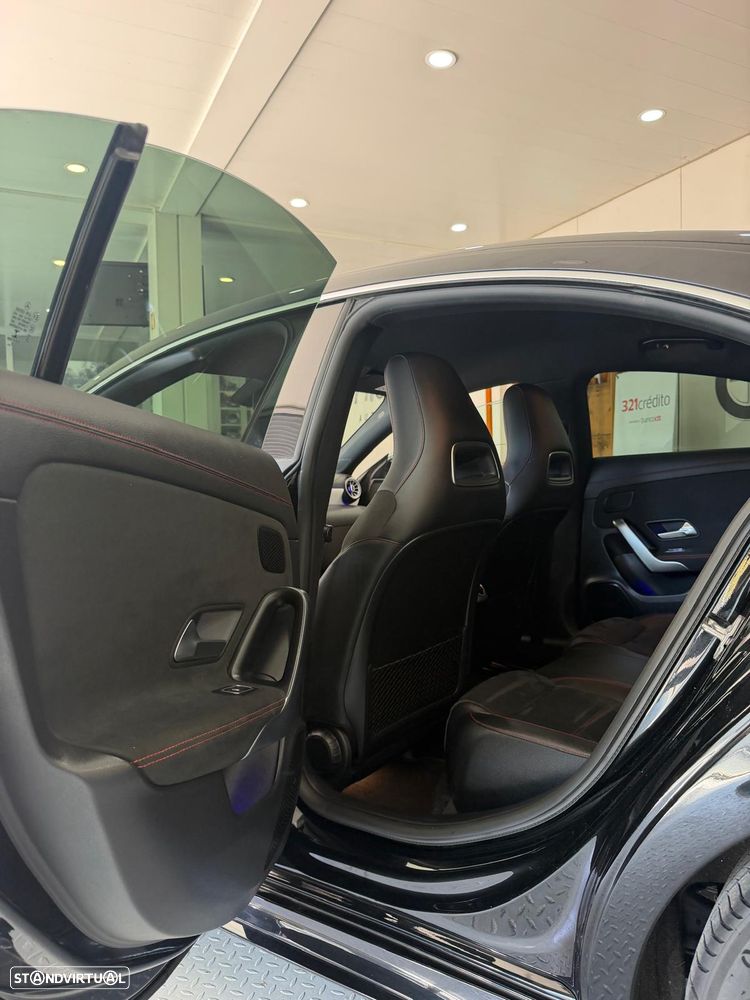 Mercedes-Benz CLA 200 d 8G-DCT AMG Line - 22