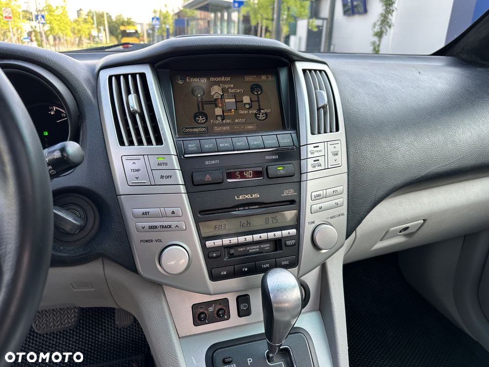 Lexus RX - 7