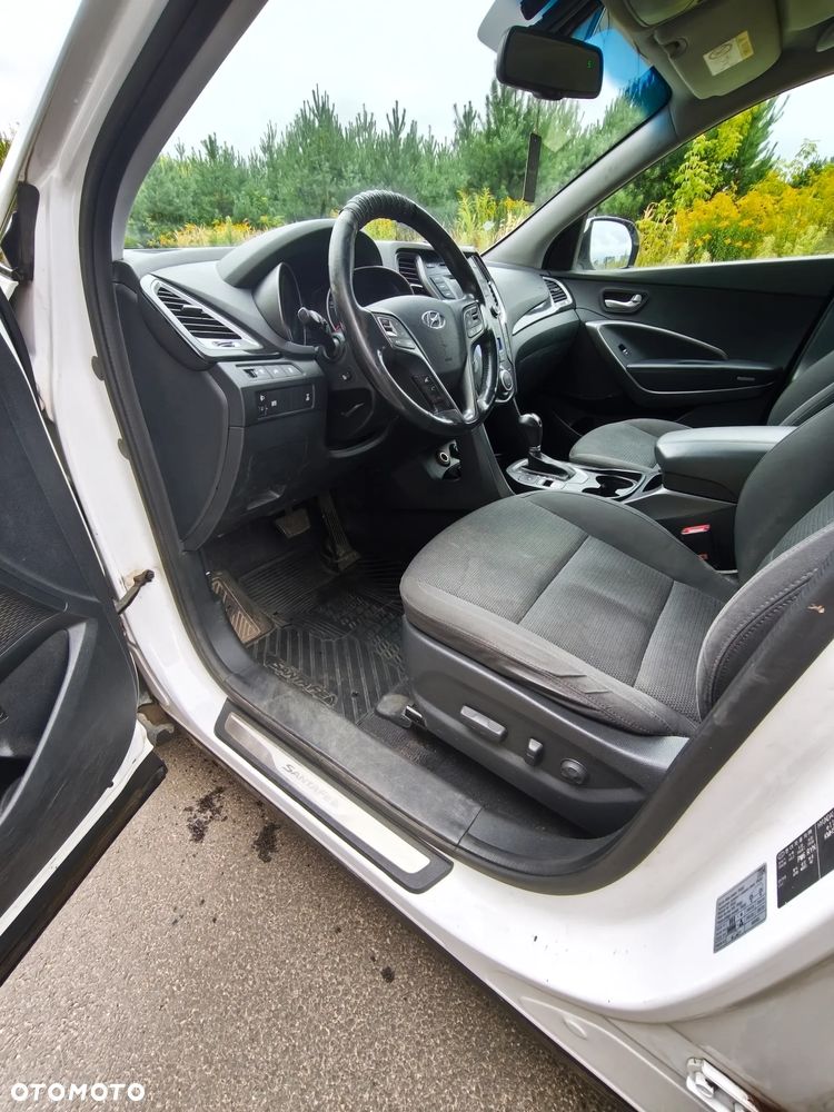 Hyundai Santa Fe 2.2 CRDI Premium - 12