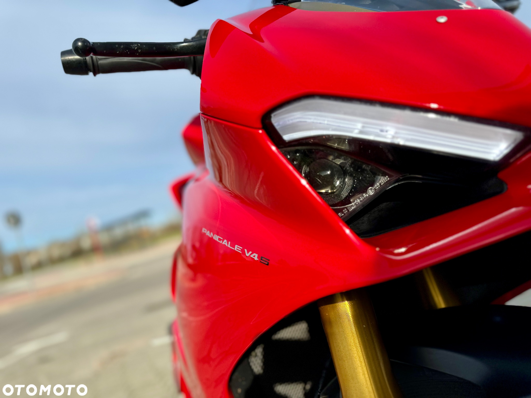 Ducati Panigale V4S - 11