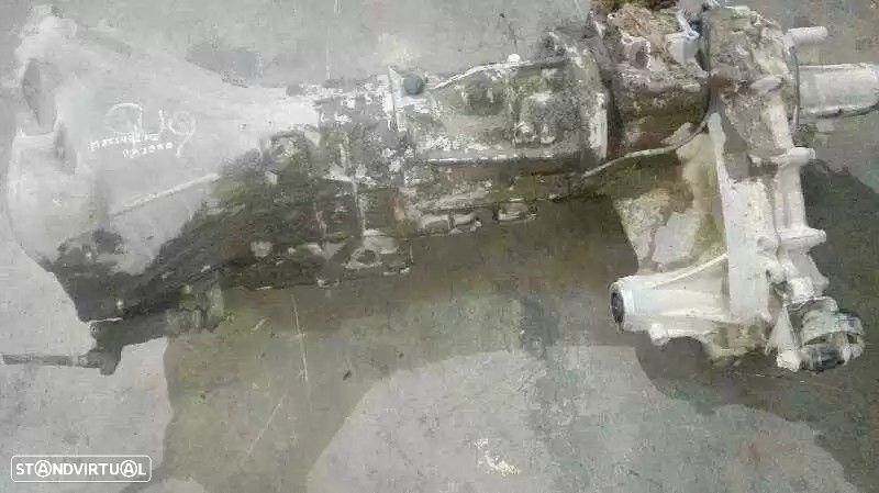 CAIXA VELOCIDADES MITSUBISHI PAJERO IO 2000 - - 3