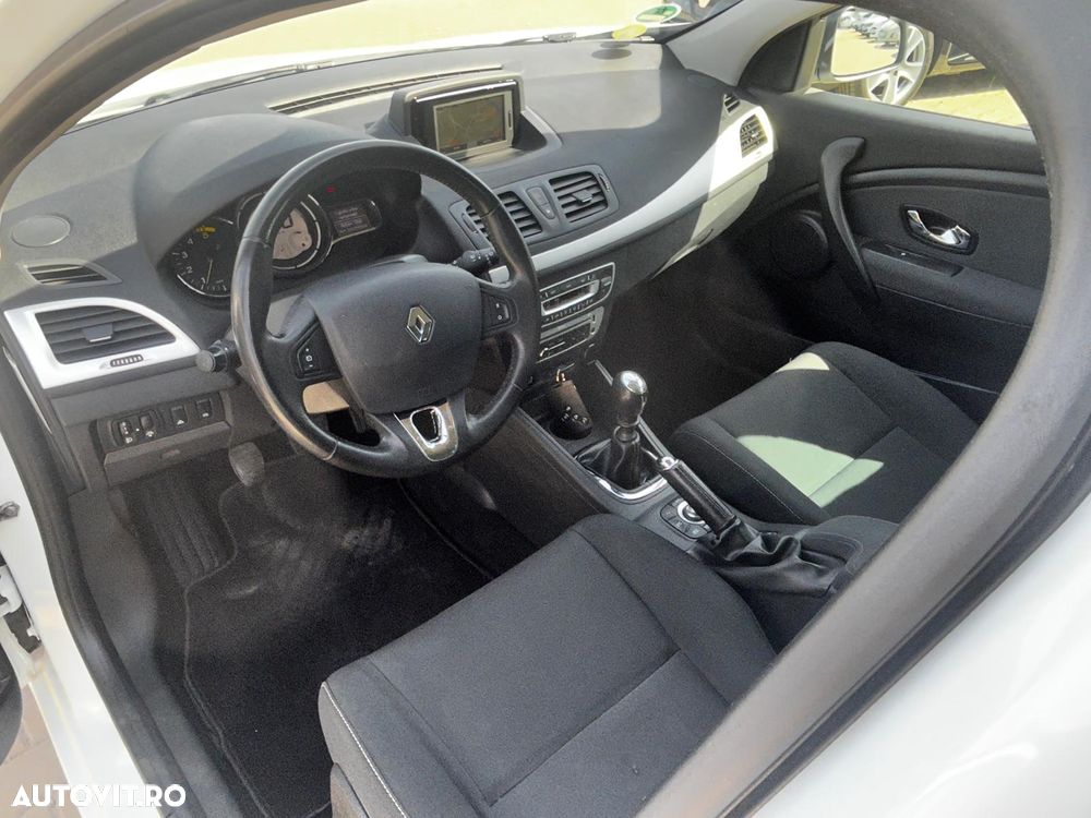 Renault Megane dCi 110 FAP Expression - 12