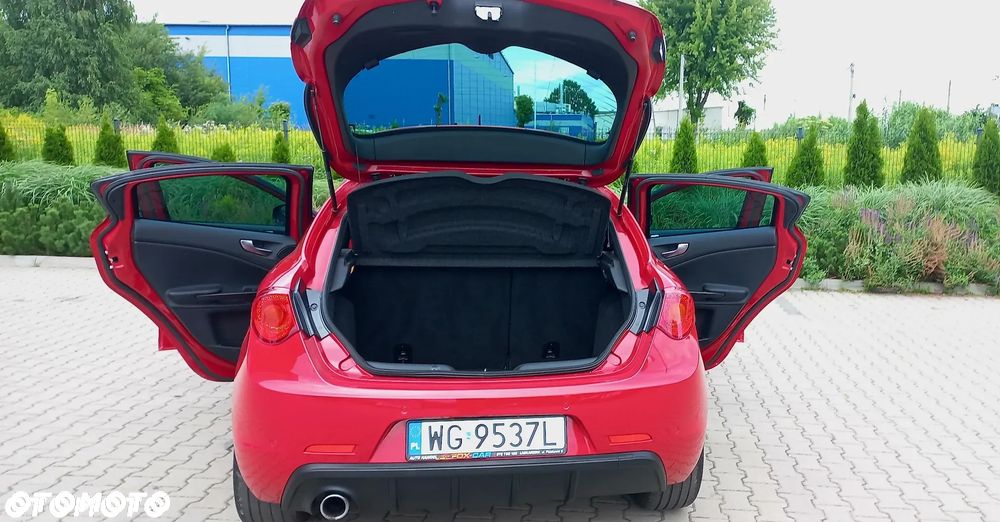 Alfa Romeo Giulietta 1.4 TB Sprint - 4