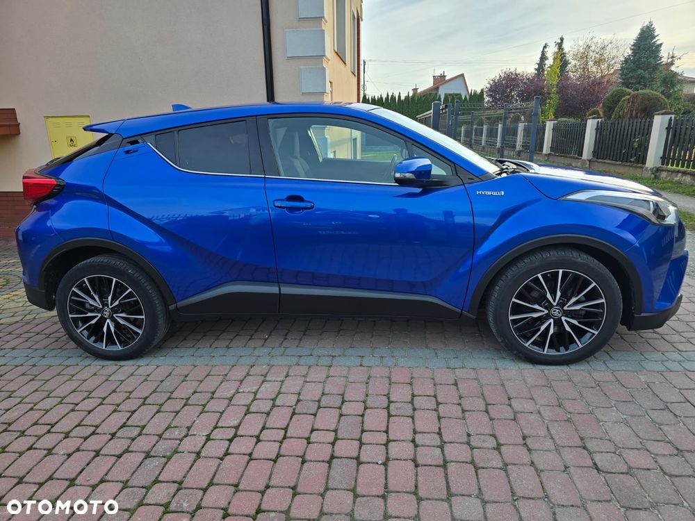 Toyota C-HR - 6