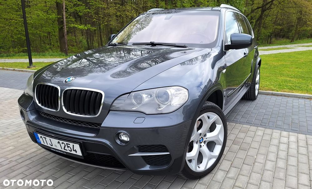 BMW X5 xDrive30d Edition Exclusive - 1