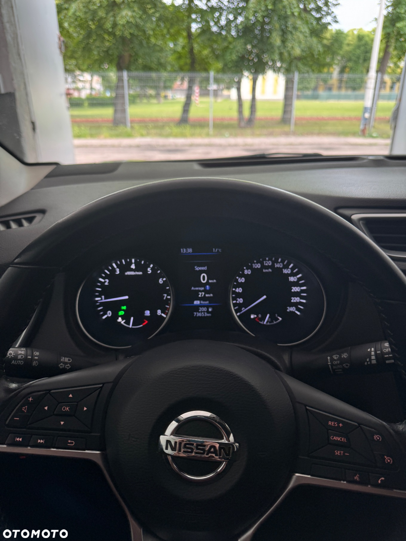 Nissan Qashqai 1.3 DIG-T Acenta - 33