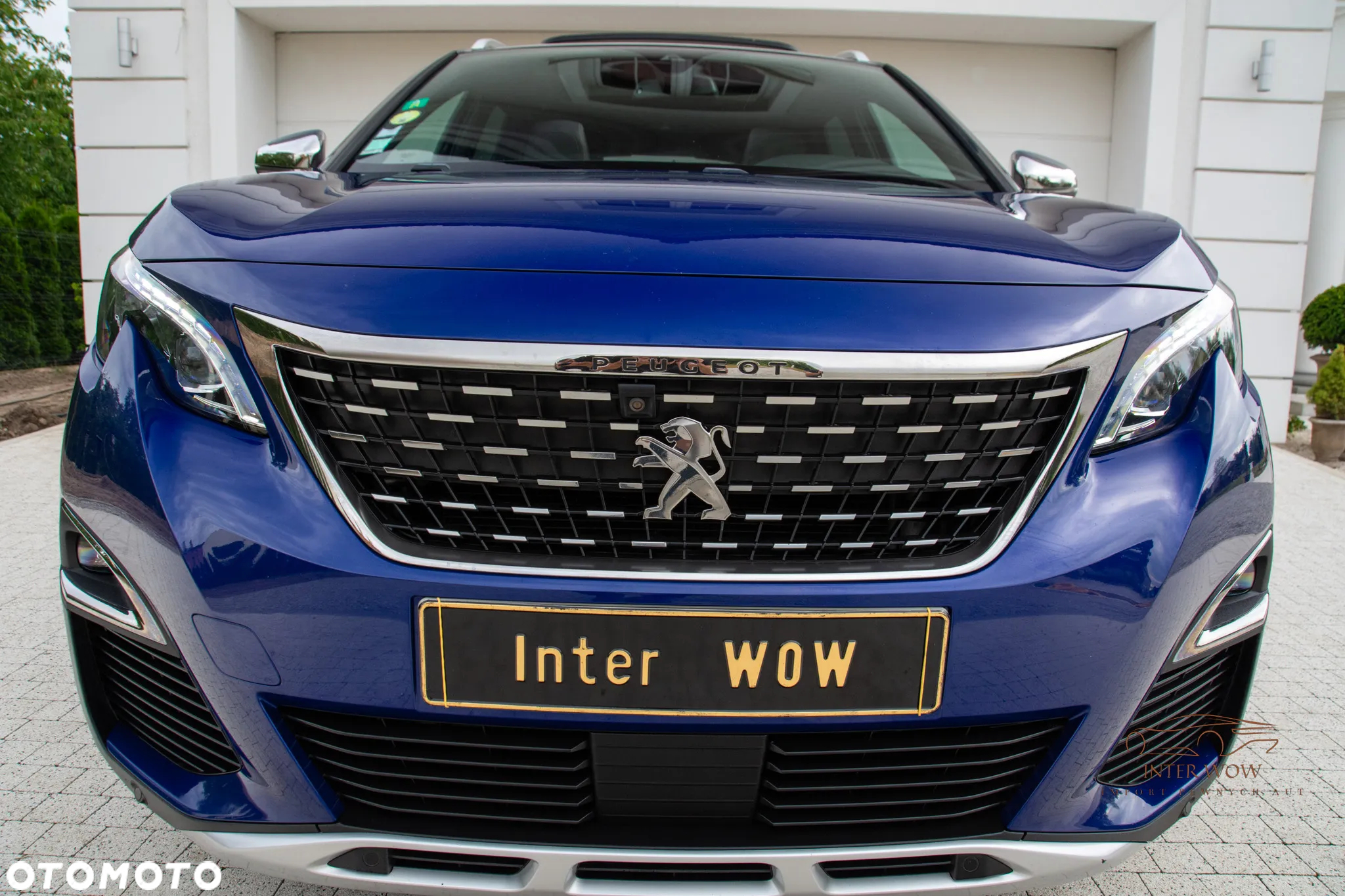 Peugeot 3008 2.0 BlueHDi GT S&S EAT6 - 7