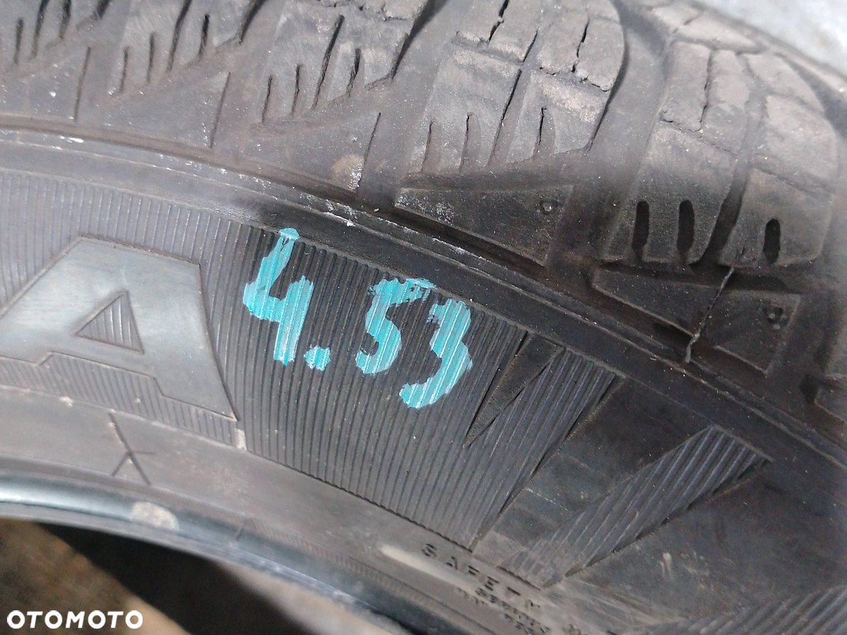 OPONY ZIMOWE 15 PARA FULDA KRISTALL  MONTERO 3 195/65  R15   91T - 2