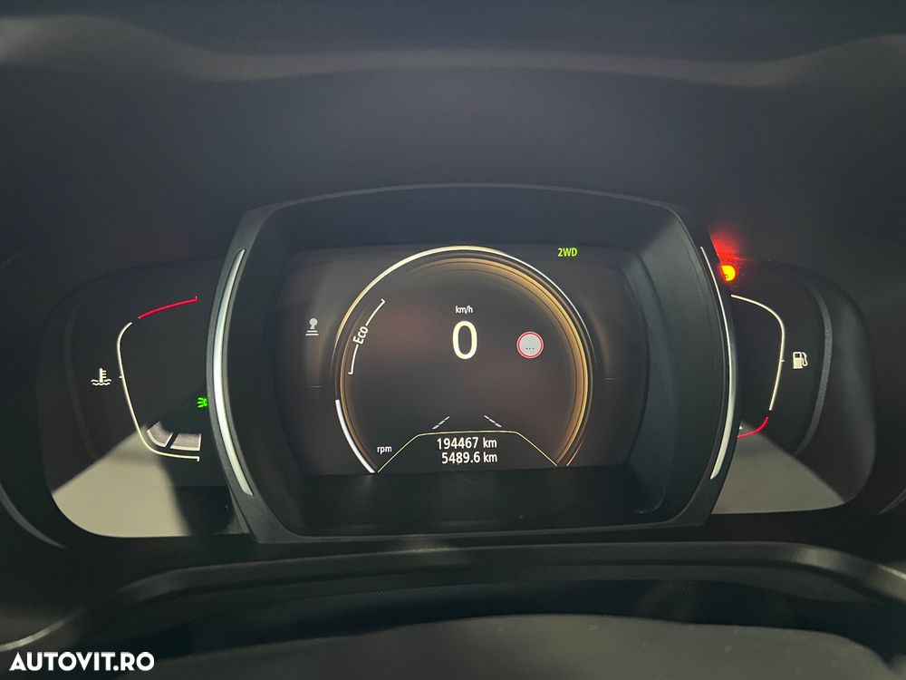 Renault Kadjar Energy dCi 130 4x4 Bose Edition - 20