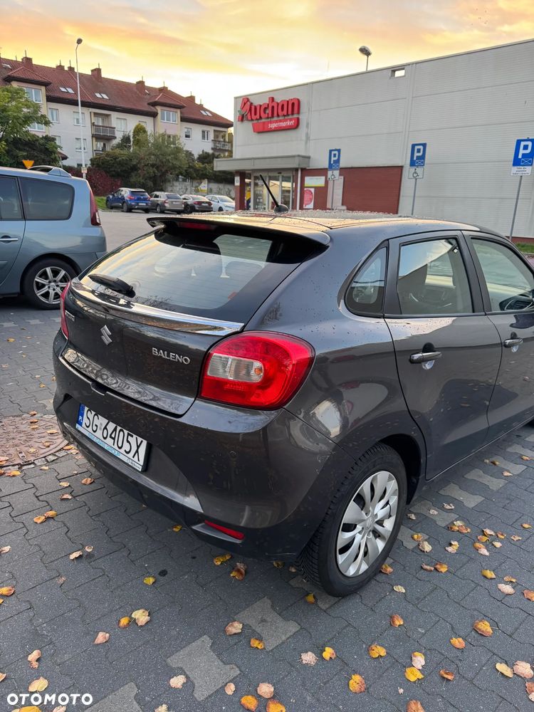 Suzuki Baleno - 12