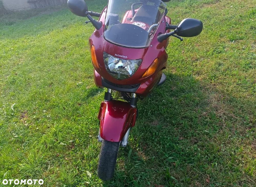 Honda Deauville - 9