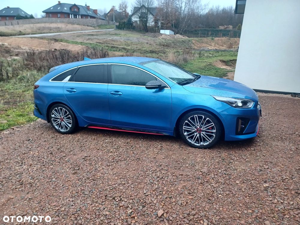 Kia ProCeed - 16
