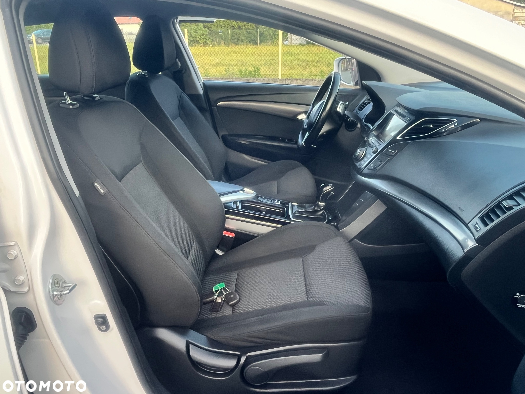 Hyundai i40 i40cw 1.7 CRDi Automatik Style - 13