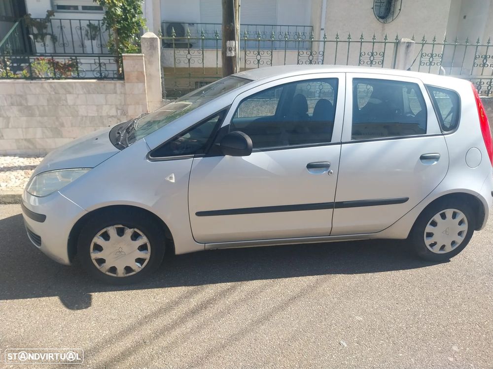 Mitsubishi Colt 1.1 Base - 5