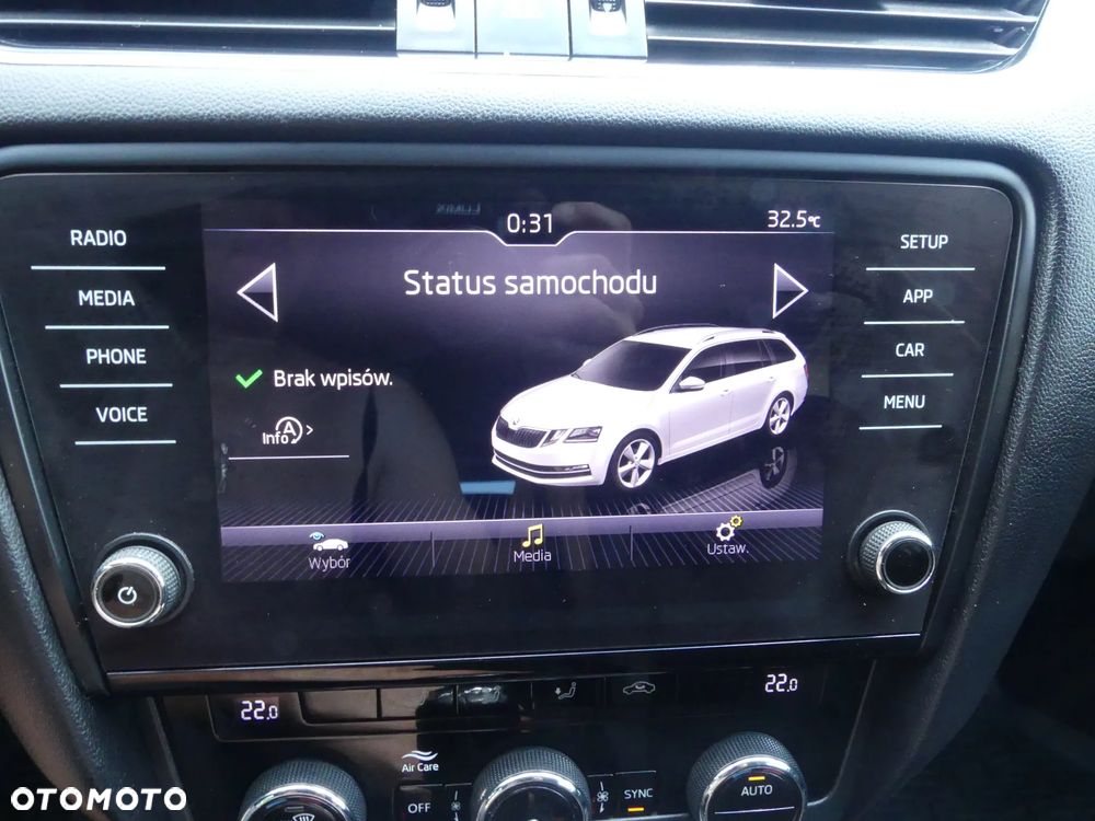 Skoda Octavia 1.6 TDI Ambition - 27