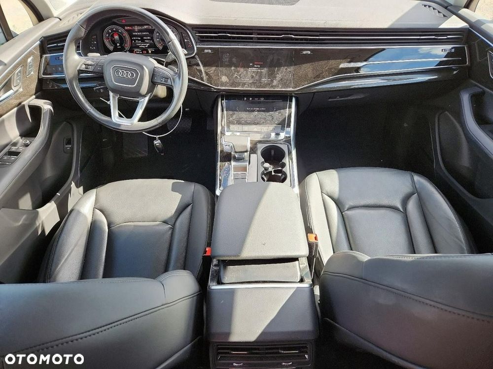 Audi Q7 3.0 TFSI Quattro Tiptronic - 8