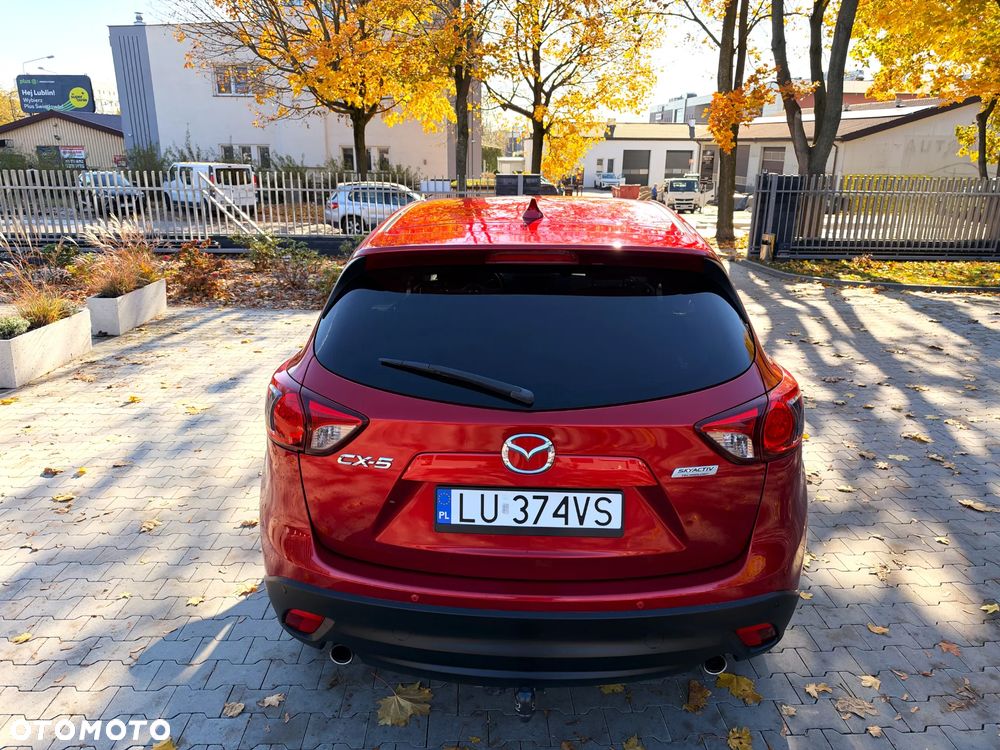 Mazda CX-5 SKYACTIV-G 165 Prime-Line - 5