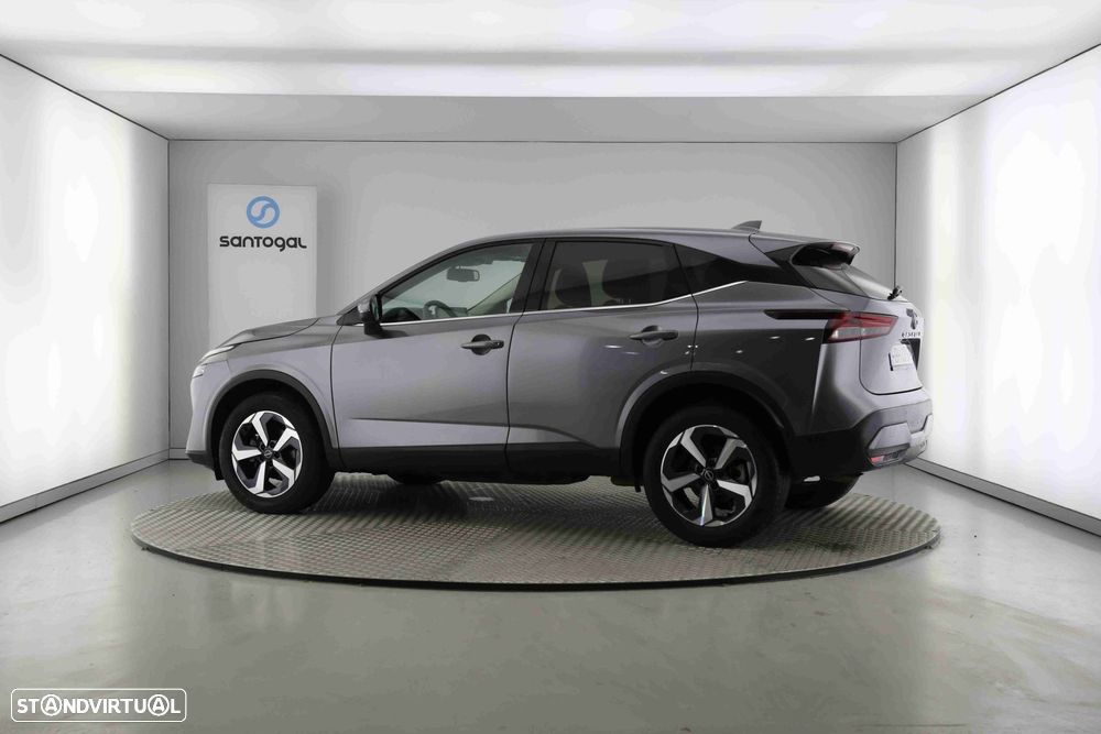 Nissan Qashqai 1.3 DIG-T N-Connecta LED - 3