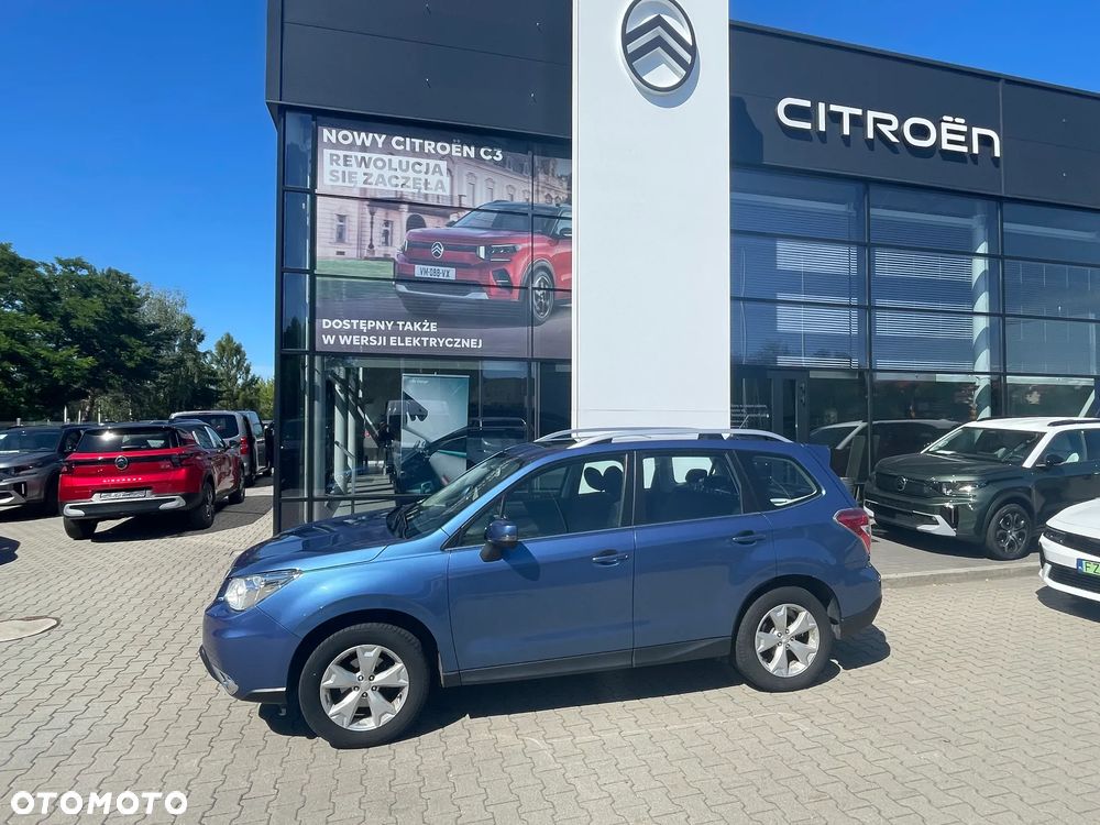 Subaru Forester 2.0i Exclusive EU6 - 1