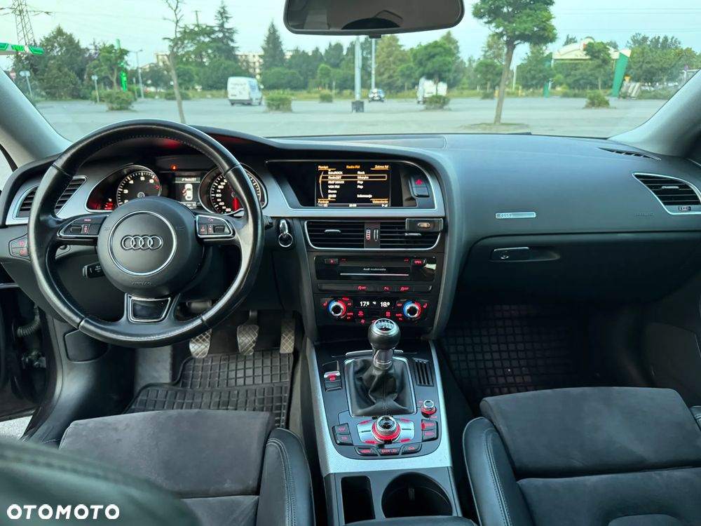 Audi A5 Sportback 1.8 TFSI - 11
