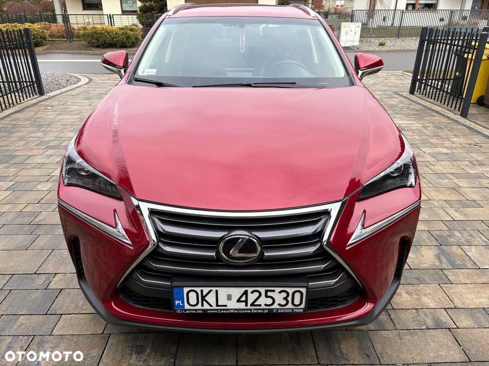 Lexus NX 200t Comfort AWD - 4