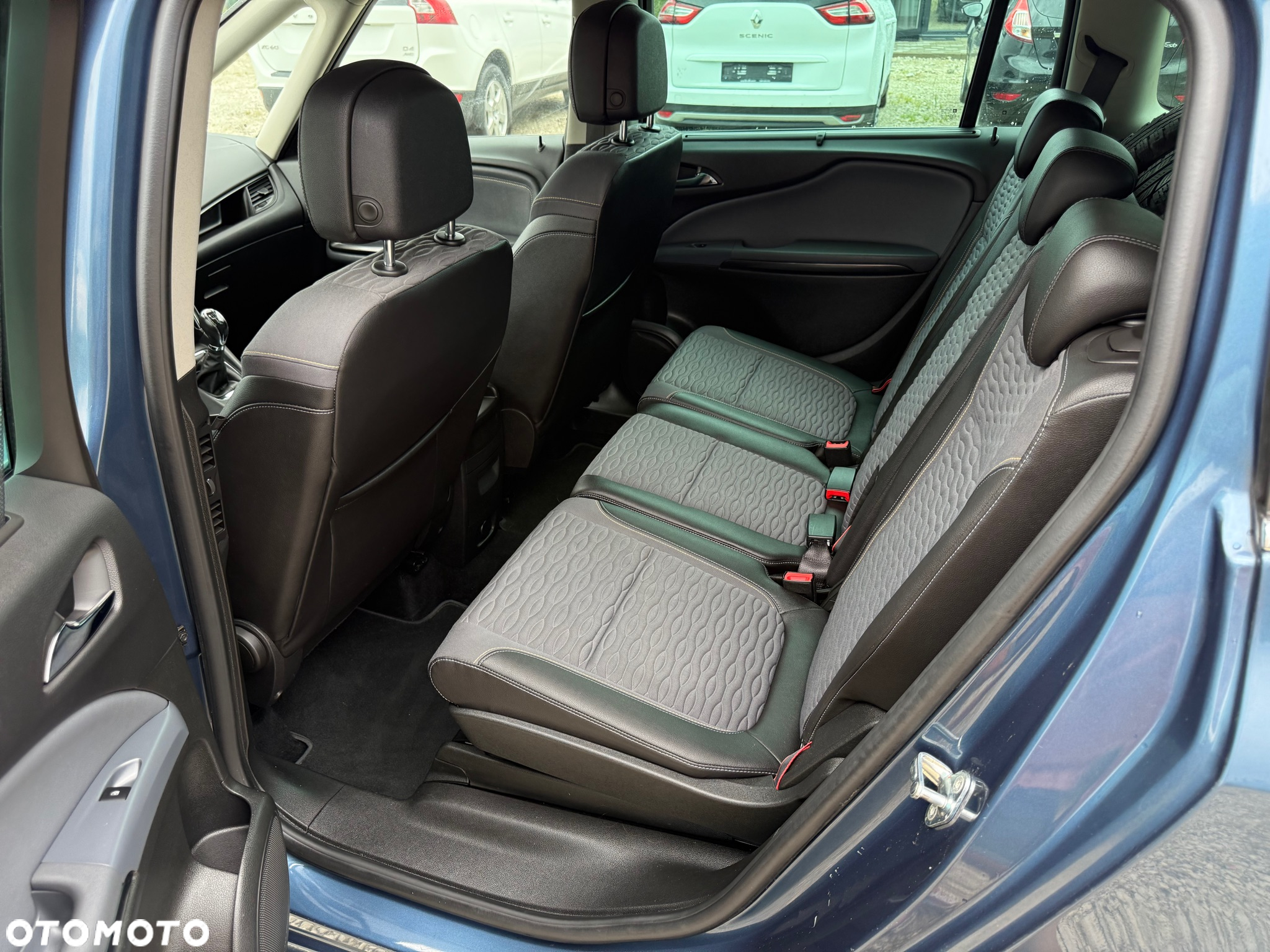 Opel Zafira Tourer 1.6 CDTI ecoFLEX Start/Stop Innovation - 17