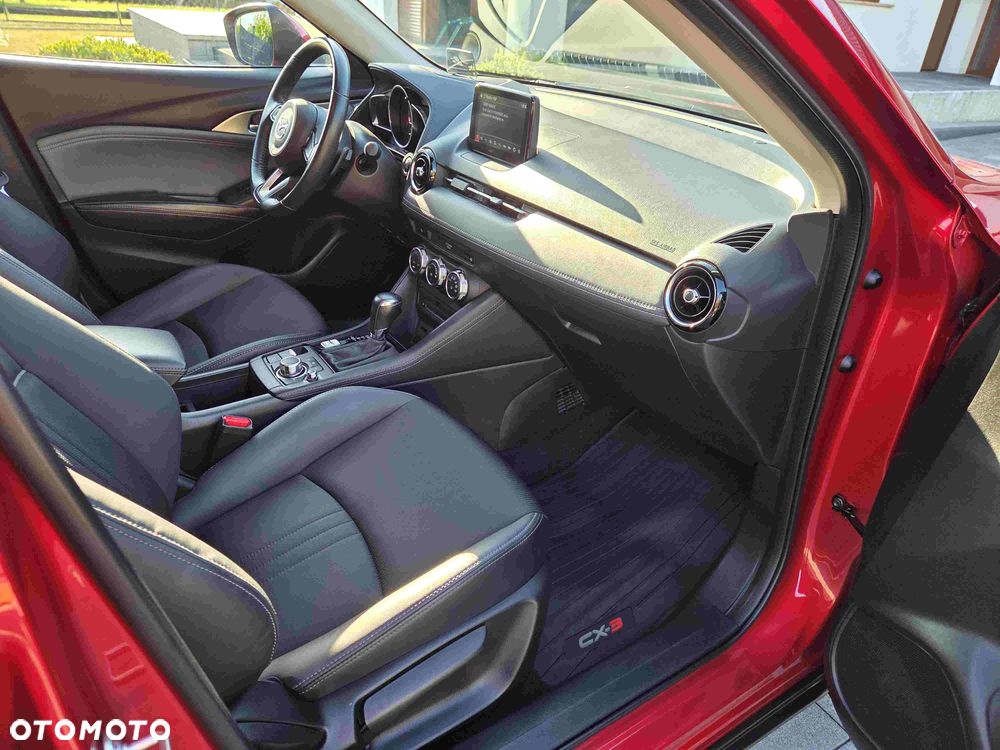 Mazda CX-3 2.0 SkyPassion i-Eloop 4x4 - 13